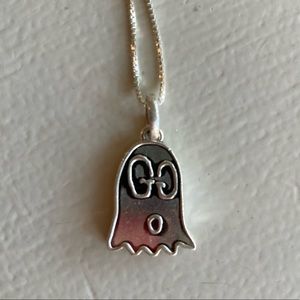Gucci Ghost Pendant with box
